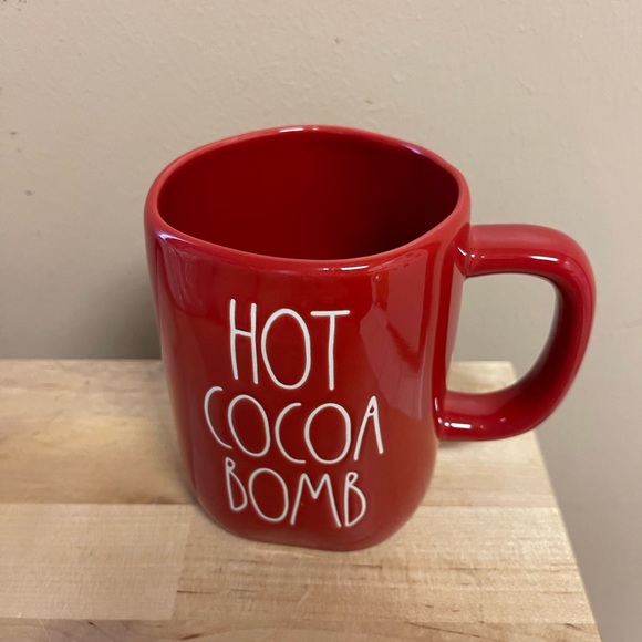 Rae Dunn Other - Rae Dunn Hot Cocoa Bomb Christmas Holiday Mug